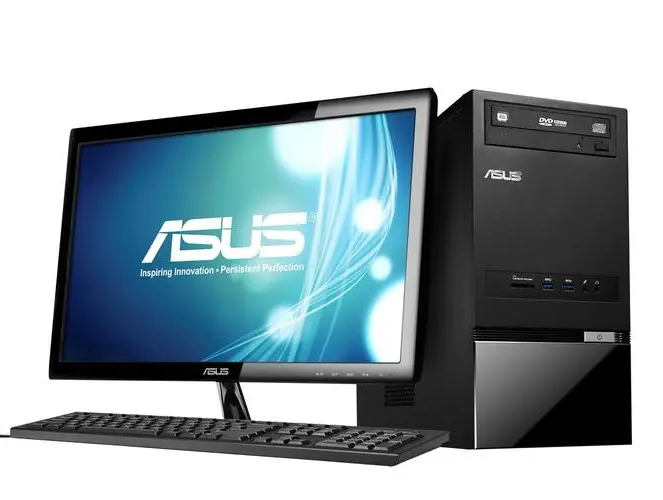 武义华硕台式机维修